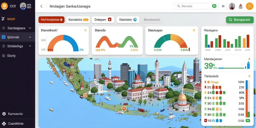Tangkapan layar dari dunia fantastis di 93337.