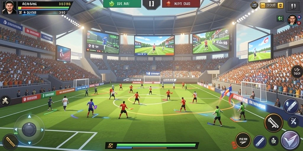 Tampilan antarmuka yang intuitif dan mudah digunakan.