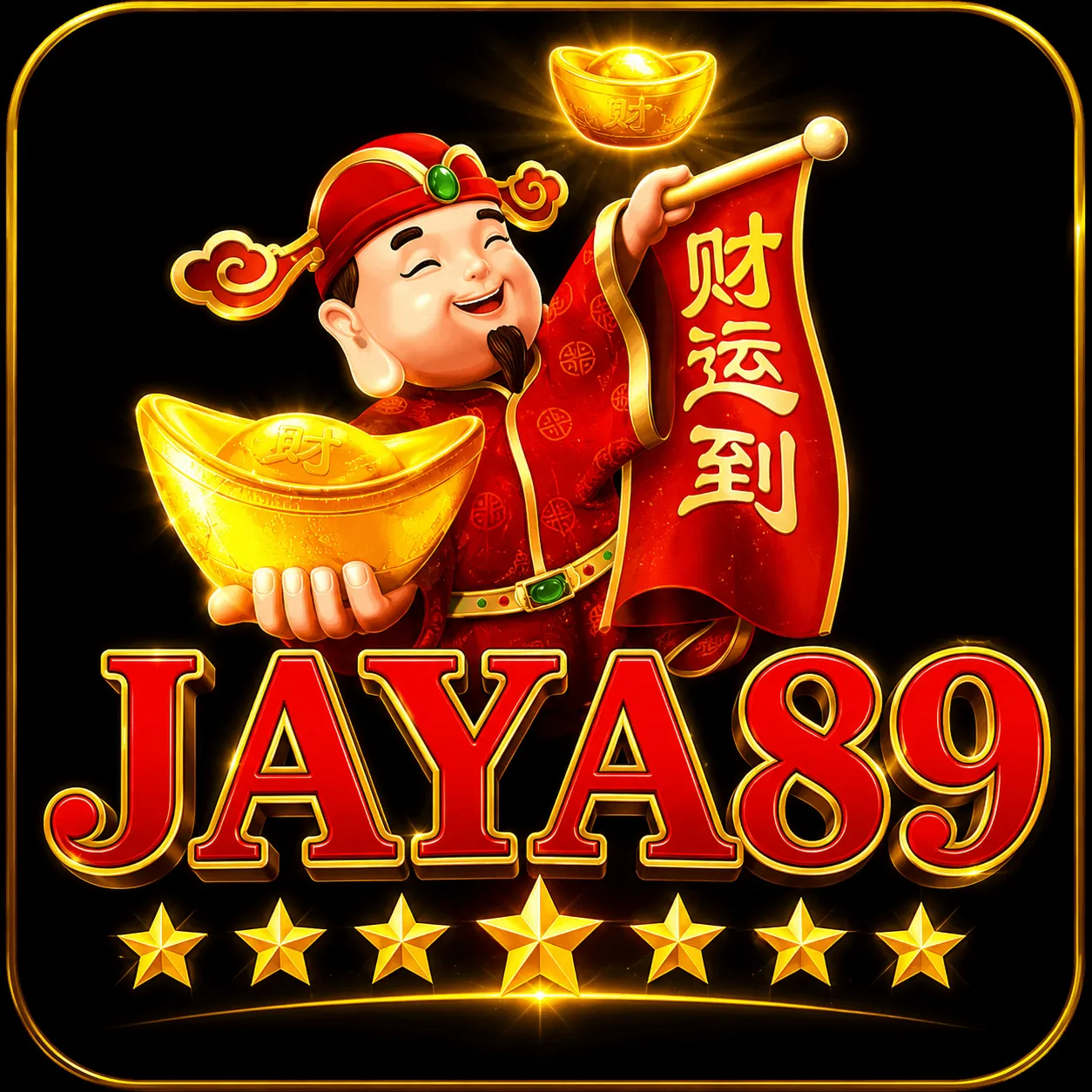 jaya89 APK Resmi — ikon aplikasi