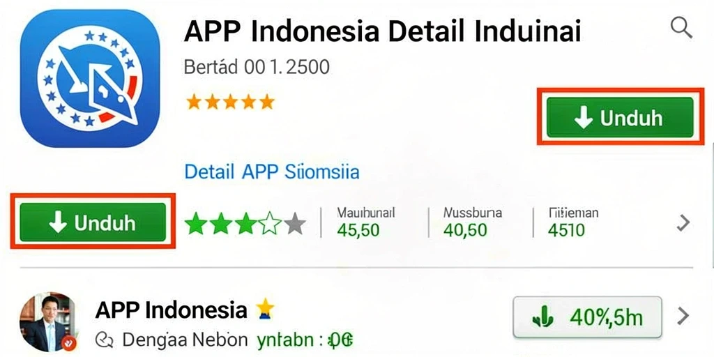 Tampilan awal permainan yang menarik dan interaktif.
