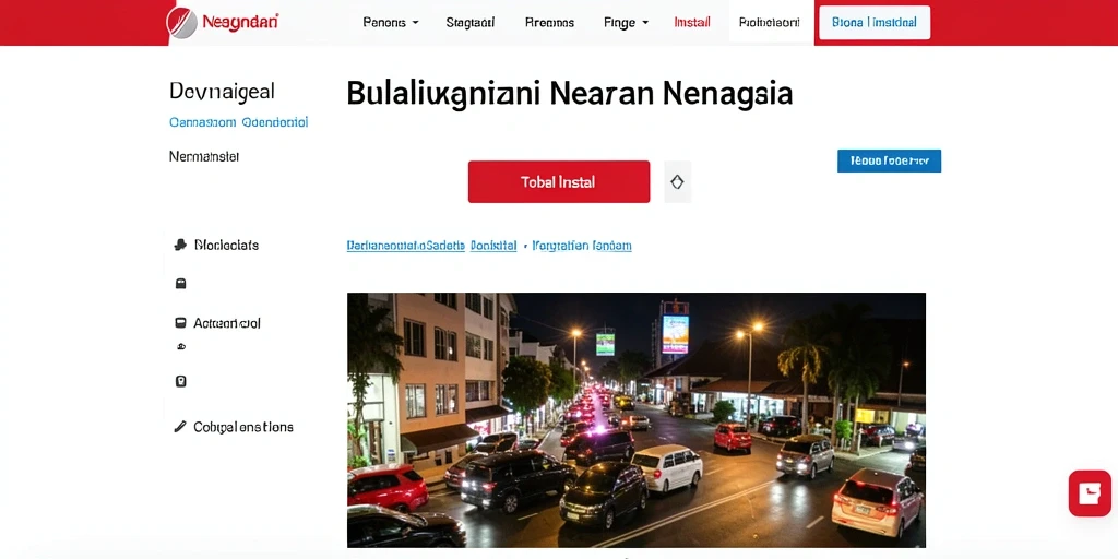 Tampilan antarmuka yang menarik dan intuitif.