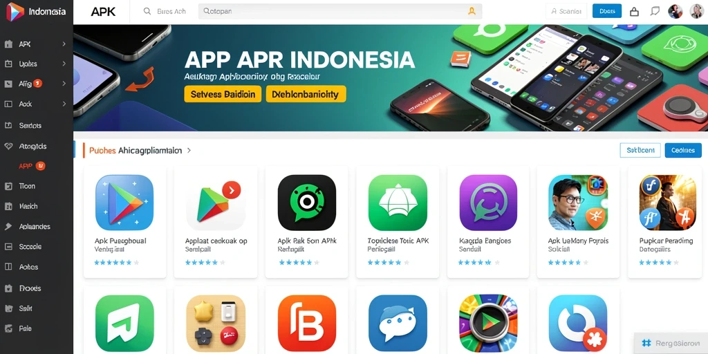 Tampilan antarmuka yang menarik dan mudah digunakan.