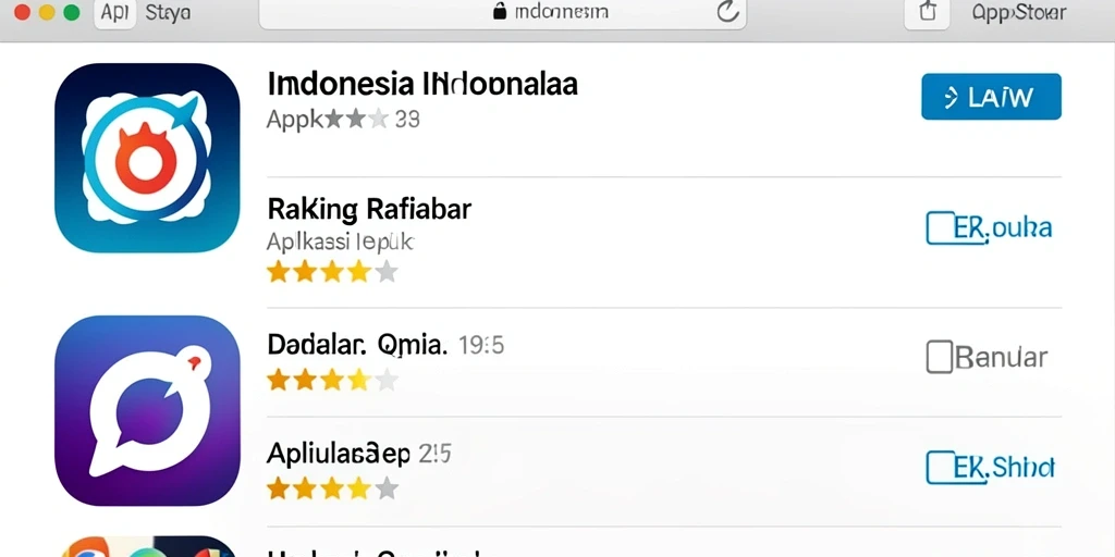 Tampilan awal permainan yang menarik dan penuh warna.