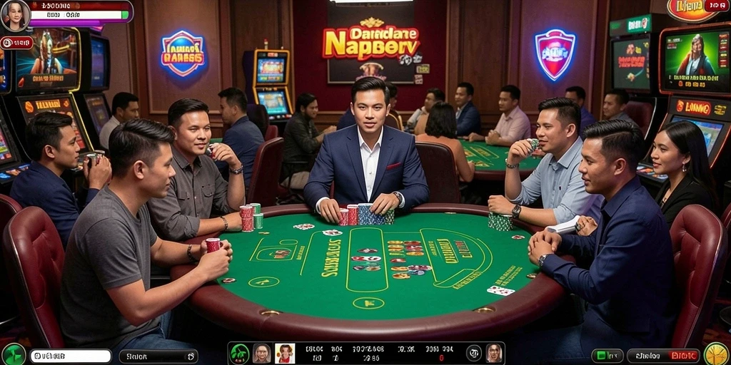 Tampilan antarmuka yang ramah pengguna.