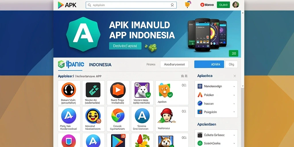 Tampilan grafis yang memukau dan penuh warna.