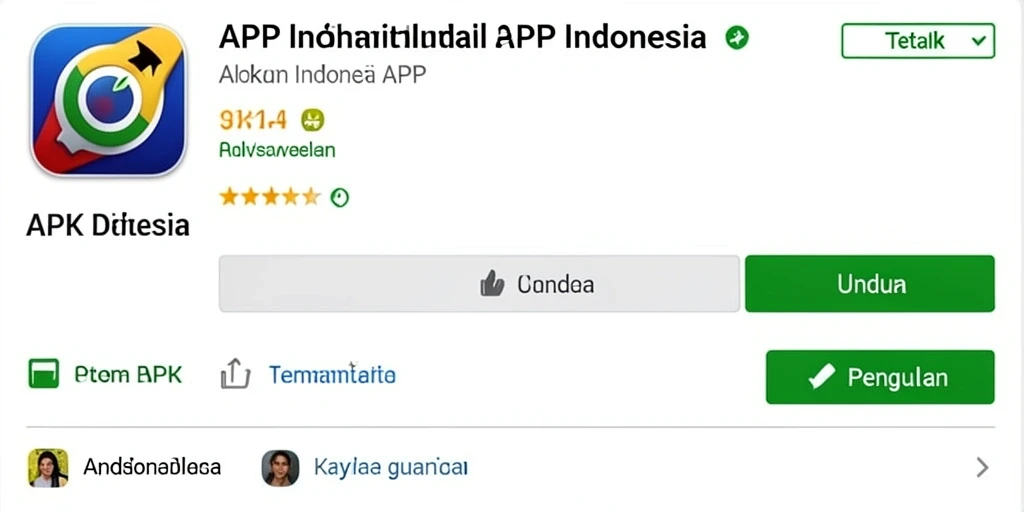 Tampilan antarmuka yang mudah digunakan.