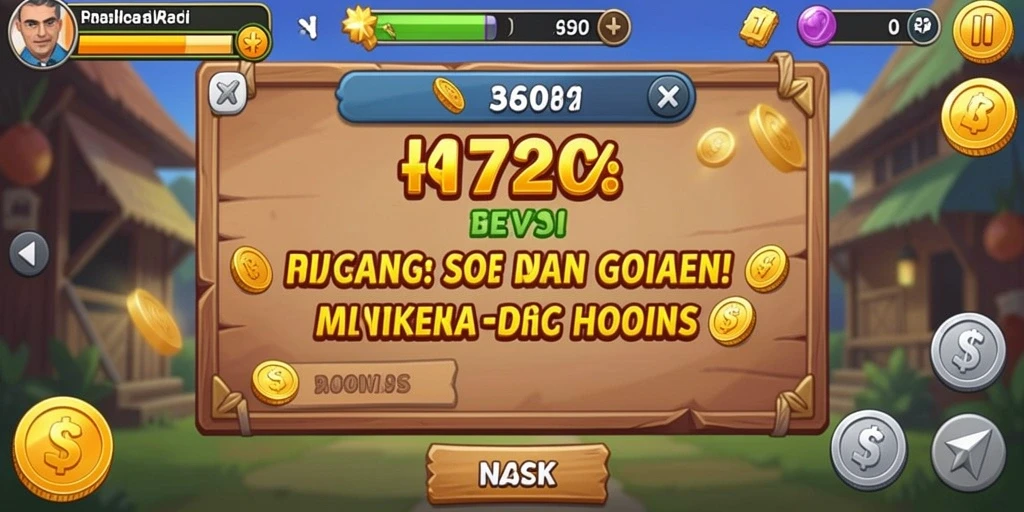 Tampilan awal game SIP33 dengan grafik keren.